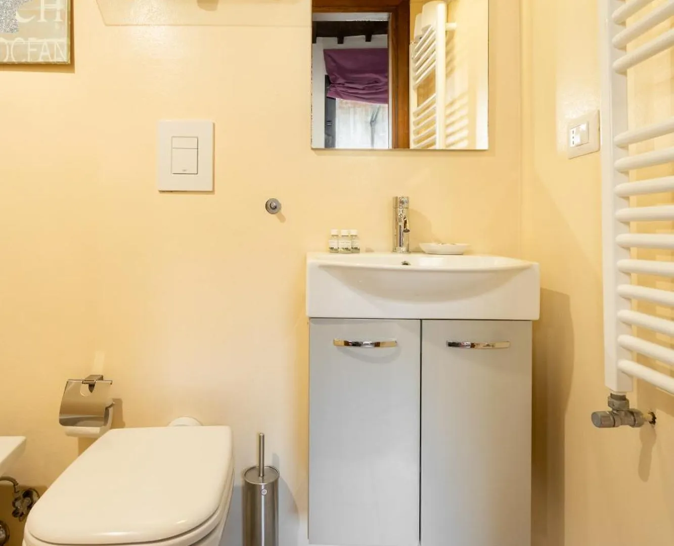Keys Of Italy - Verdi 2 - Ampio Monolocale In Santa Croce Florence Appartement