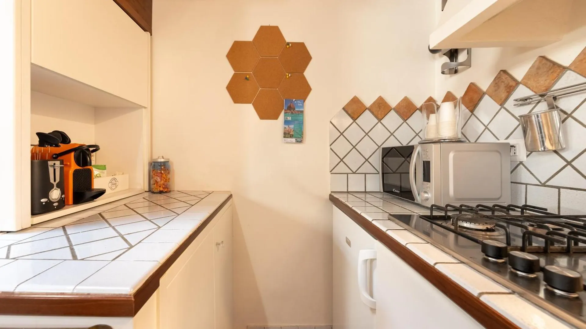 Appartement Keys Of Italy - Verdi 2 - Ampio Monolocale In Santa Croce Florence