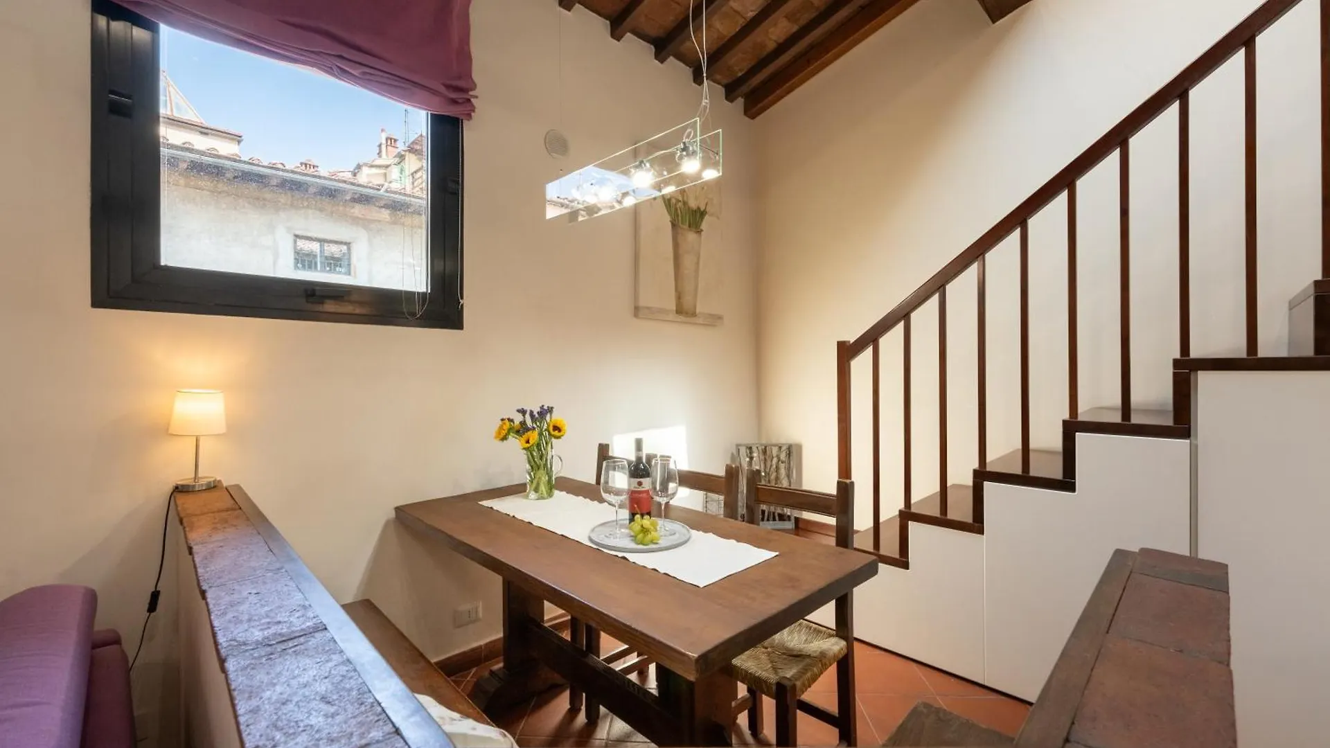 Keys Of Italy - Verdi 2 - Ampio Monolocale In Santa Croce Florence Appartement