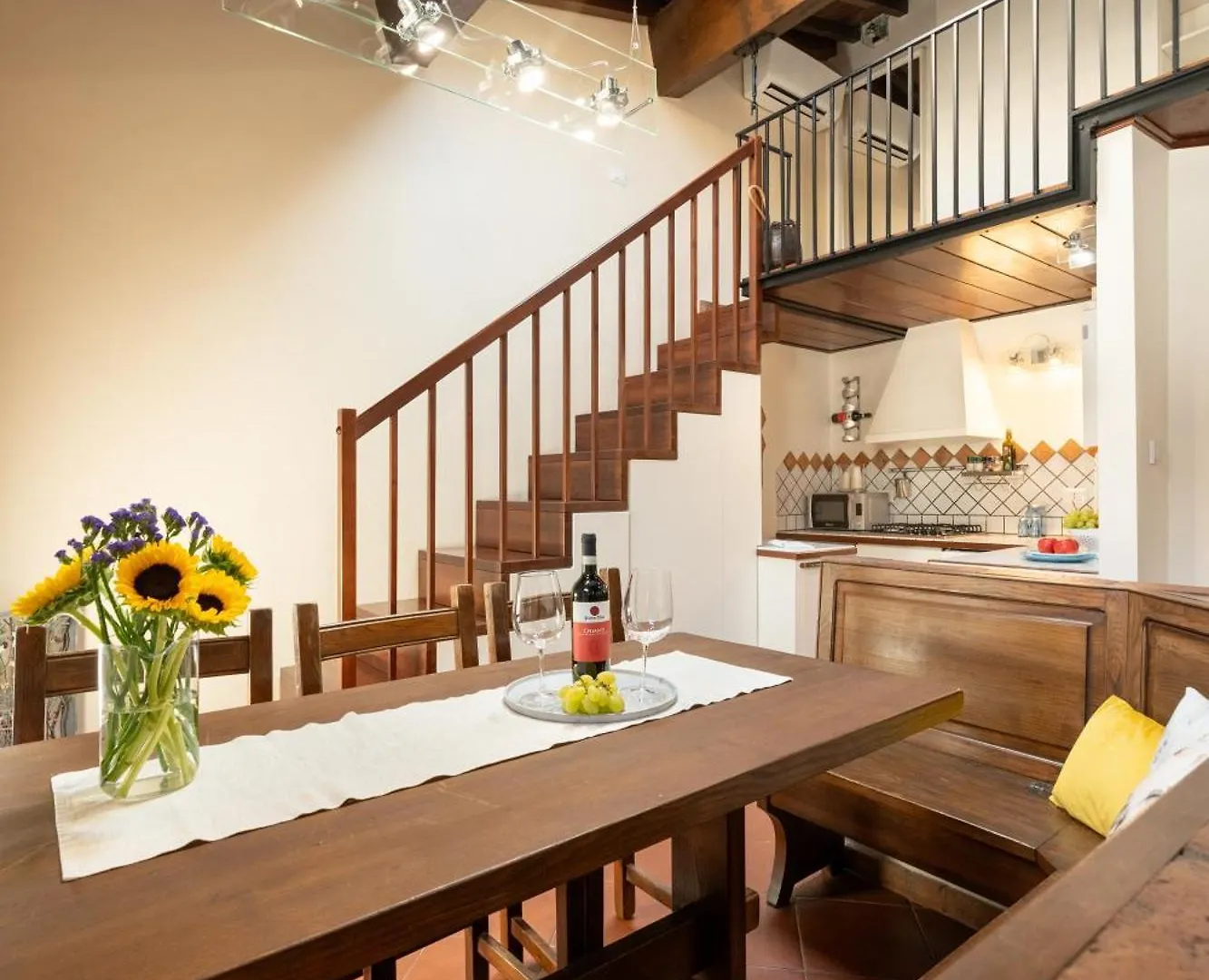 Keys Of Italy - Verdi 2 - Ampio Monolocale In Santa Croce Florence Appartement
