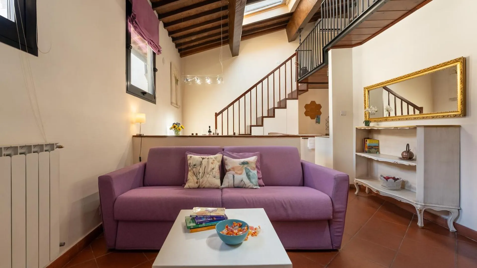 Keys Of Italy - Verdi 2 - Ampio Monolocale In Santa Croce Florence Appartement