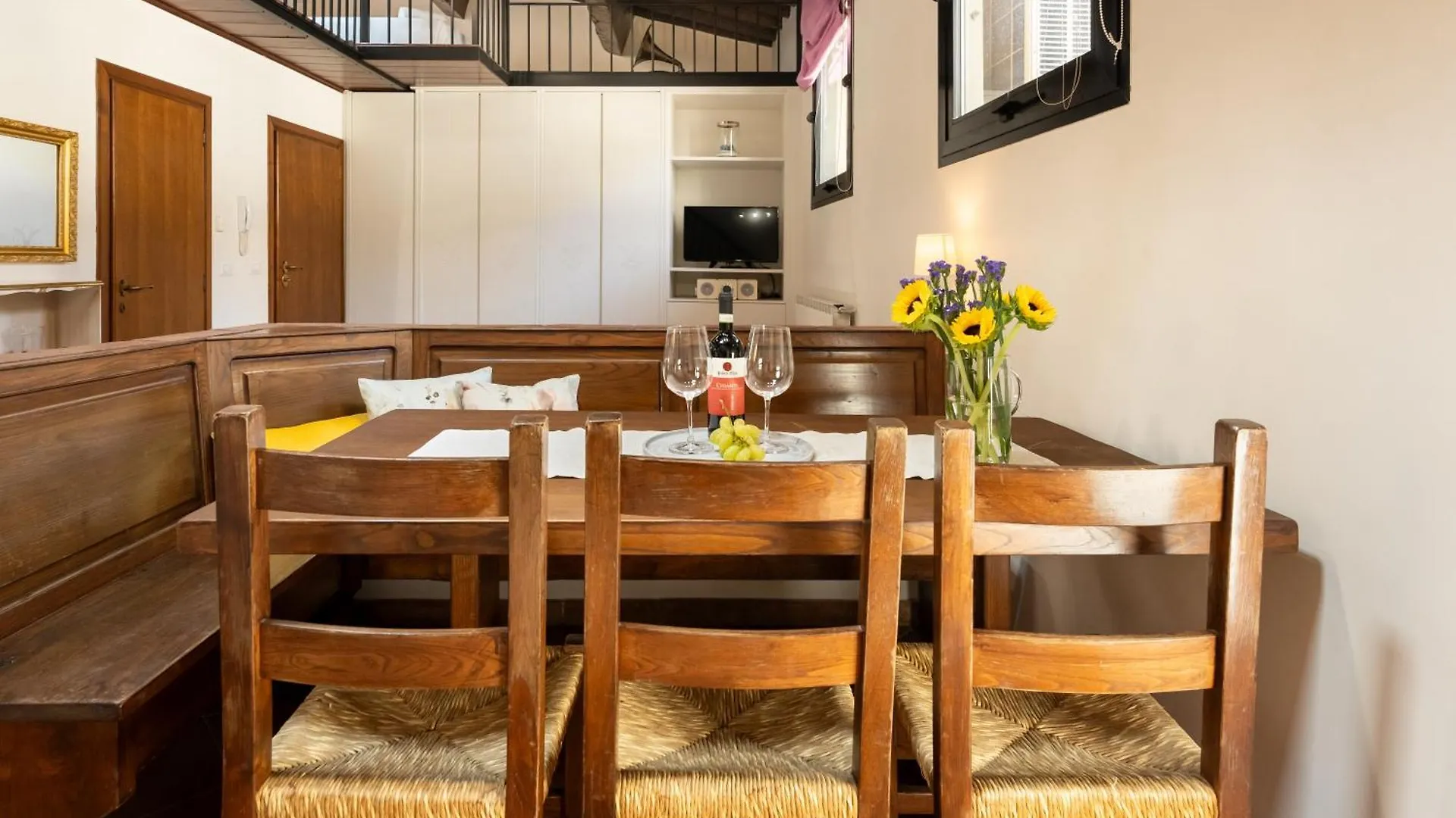 Appartement Keys Of Italy - Verdi 2 - Ampio Monolocale In Santa Croce Florence Italie
